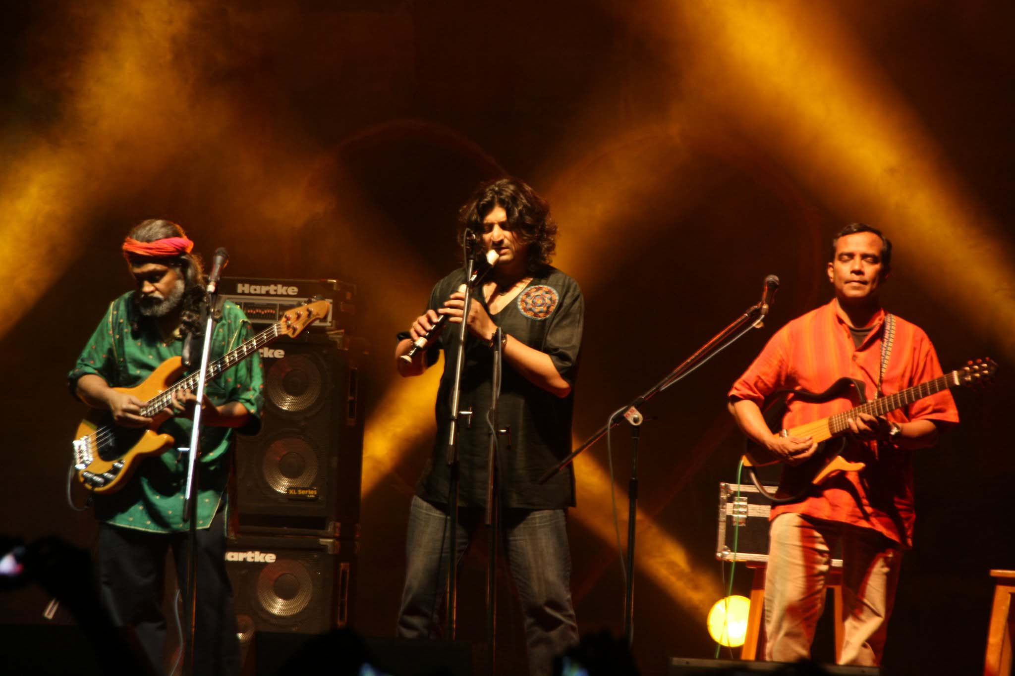 5 Indian Rock Bands Every Music Lover Should Know - ED ...