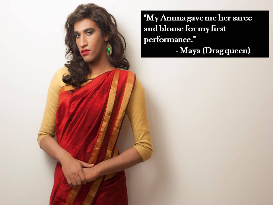 In Pics The Colourful And Dual Lives Of Indian Cross Dressers