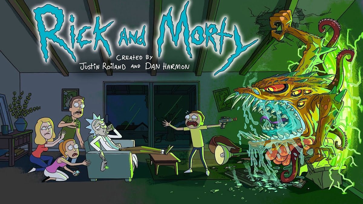 How Rick And Morty Season 4 Took A Jibe At Its Toxic Fandom