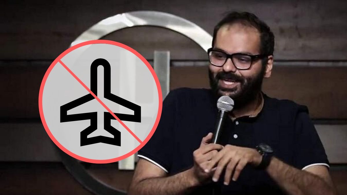 Kunal Kamra Massively Burns Arnab Goswami On A Flight Video ...