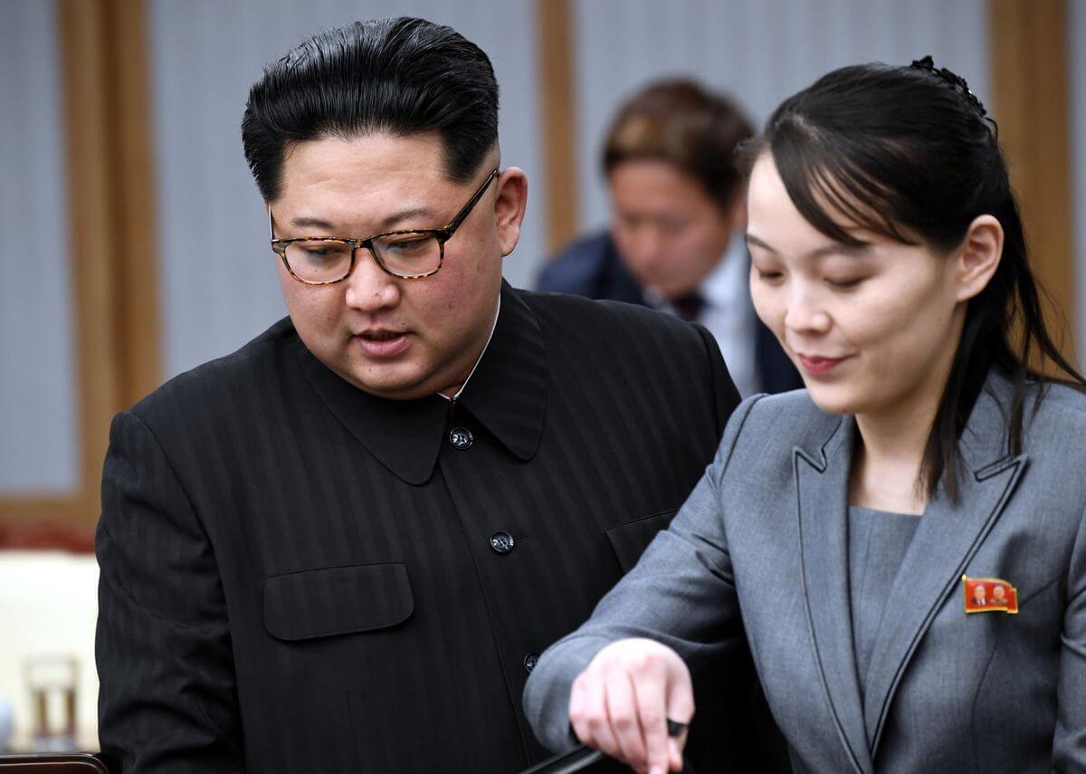 In Pics: North Korea's Kim Jong-un Allegedly Unwell, Sister Might ...